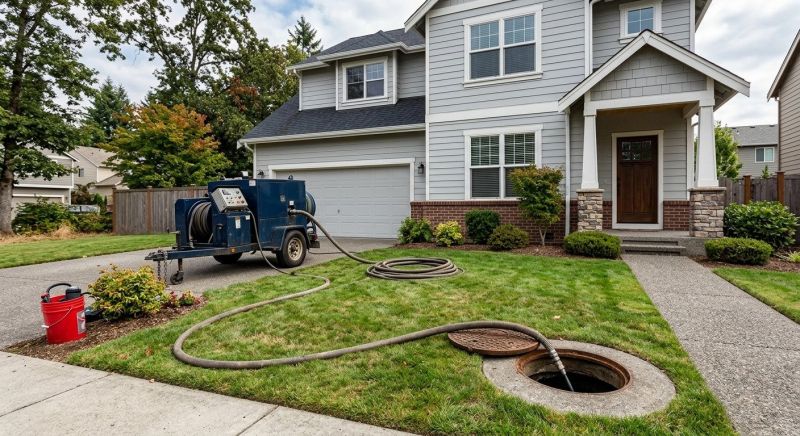 Clogged Sewer Repair in Sacramento, CA
