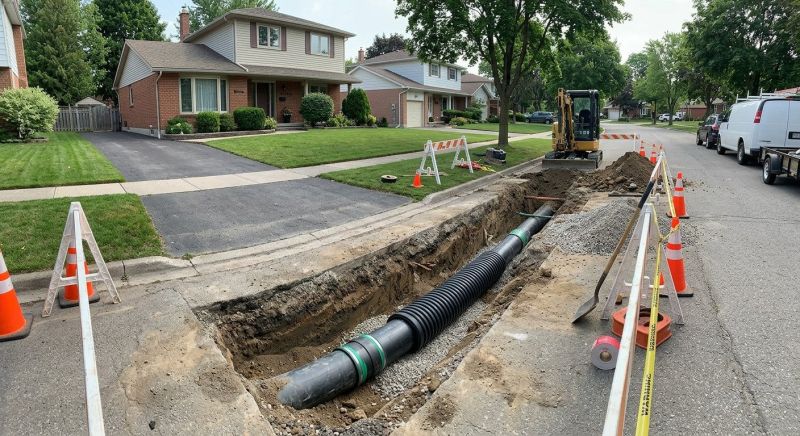 Sewer Repair in Denver County, CO