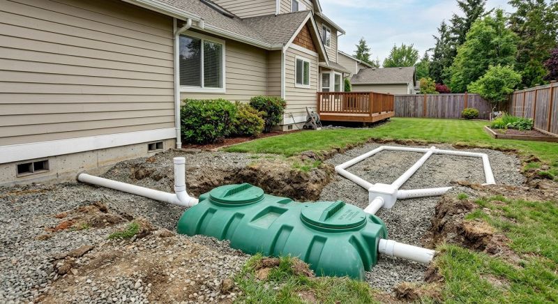 Aerobic Septic Installation in Austin, TX