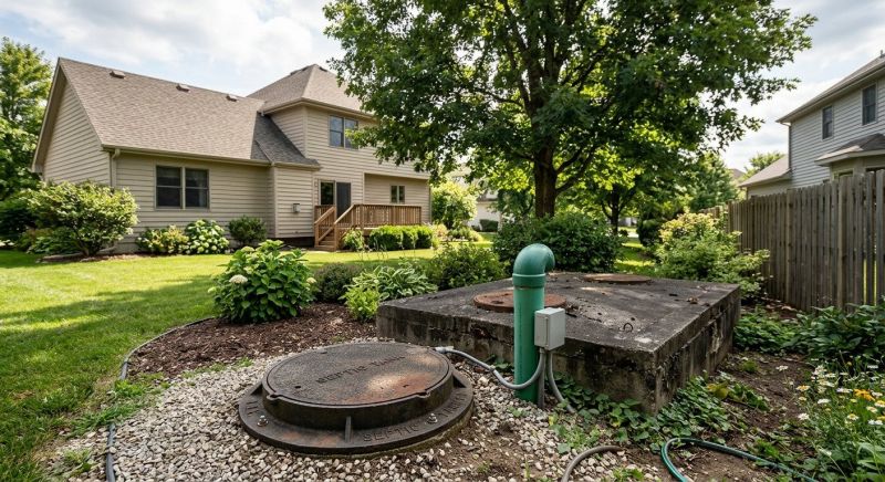 Aerobic Septic Installation in Denver, CO