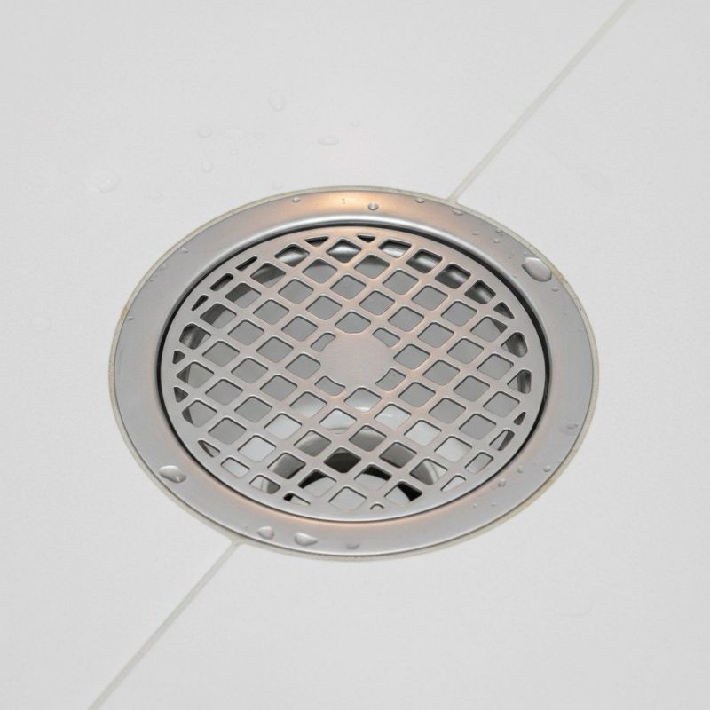 Bathroom Drain Installation in Charlotte, NC