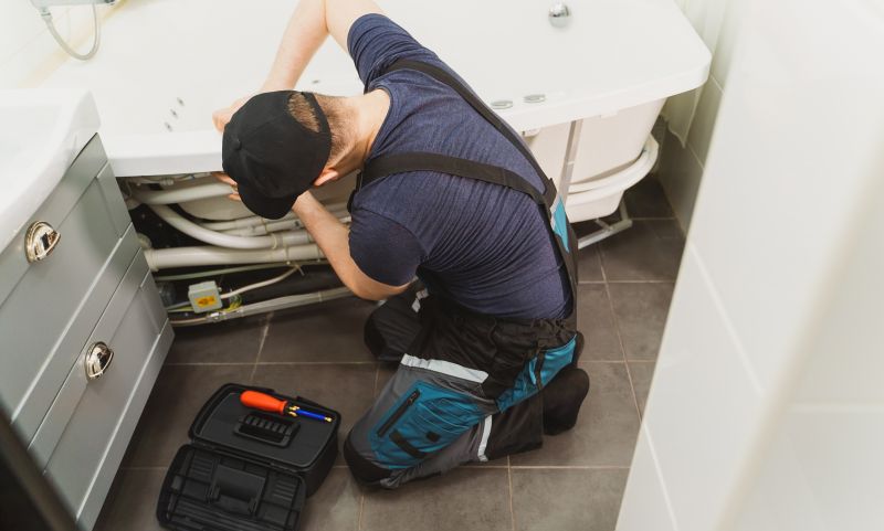 Broken Toilet Repair in Columbus, OH