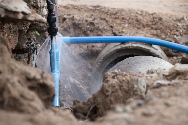 Cistern Plumbing in Denver, CO