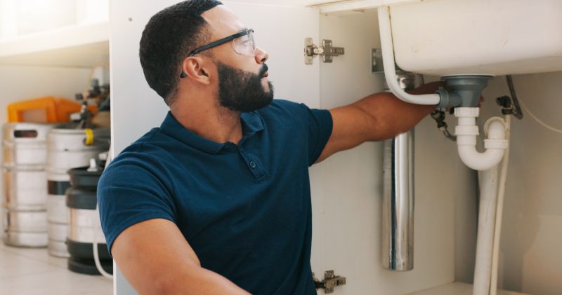 Dishwasher Plumbing Service in Denver, CO
