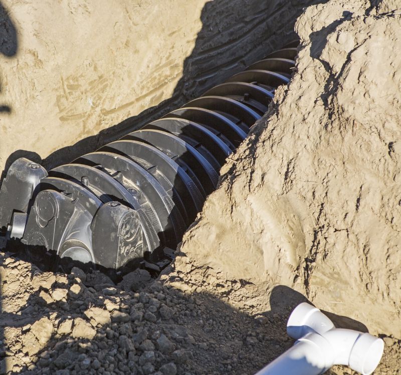 Leach Lines Installation in Denver, CO
