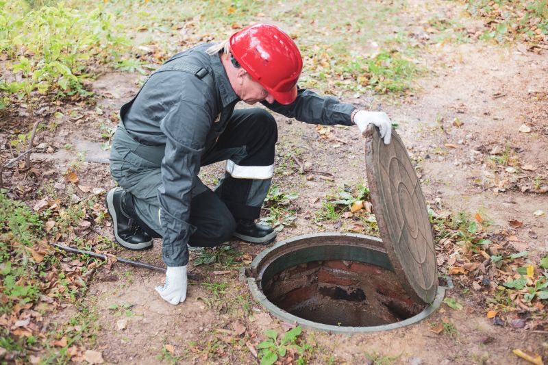Septic System Inspection Process