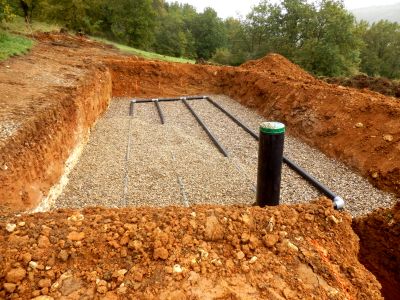 Septic System Inspection Process