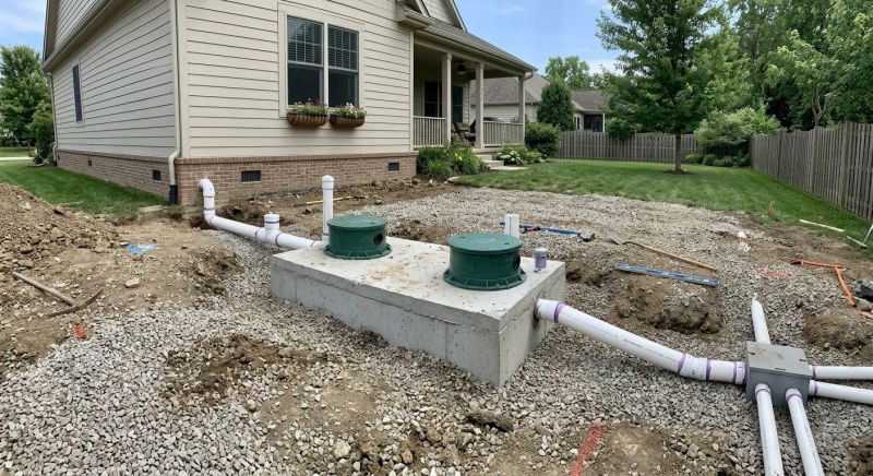 Septic Plumbing Installation in Austin, TX