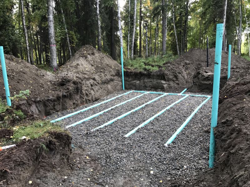 Septic System Installation in Columbus, OH