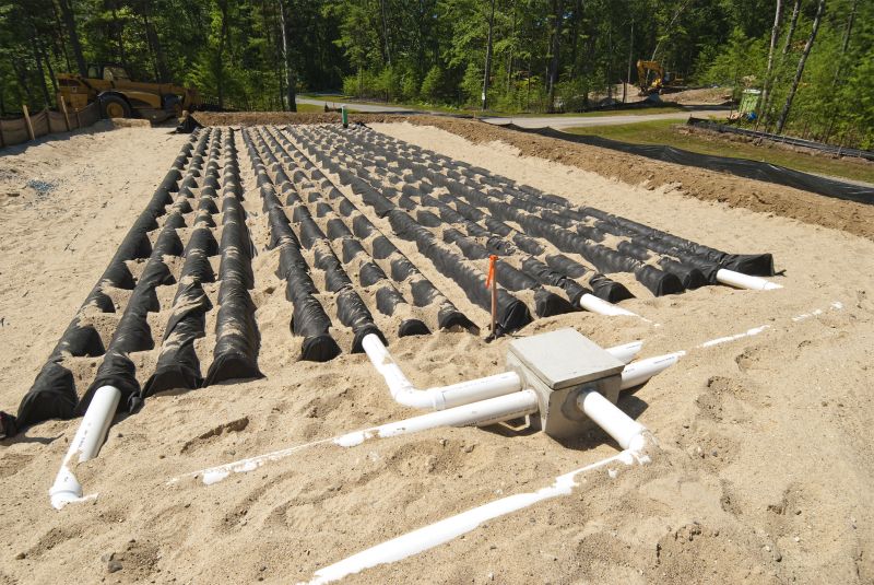 Septic System Relocation in Columbus, OH