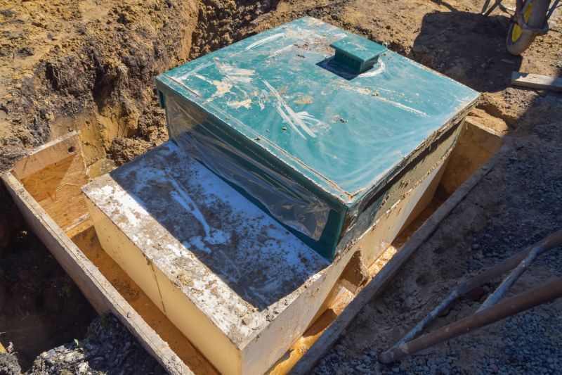 Septic Tank Replacement in San Antonio, TX