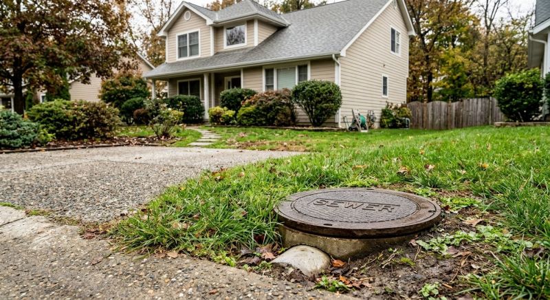 Sewage Tank Installation in Denver, CO