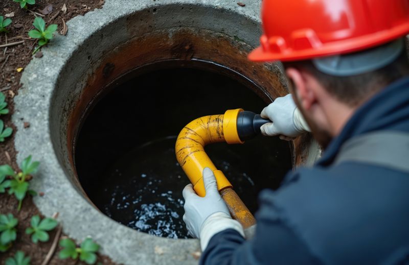 Sewer Drain Cleaning in Austin, TX