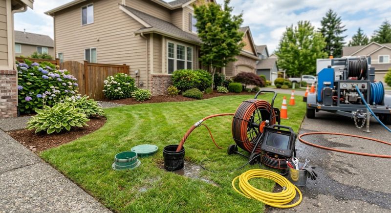 Sewer Drain Cleaning in San Jose, CA