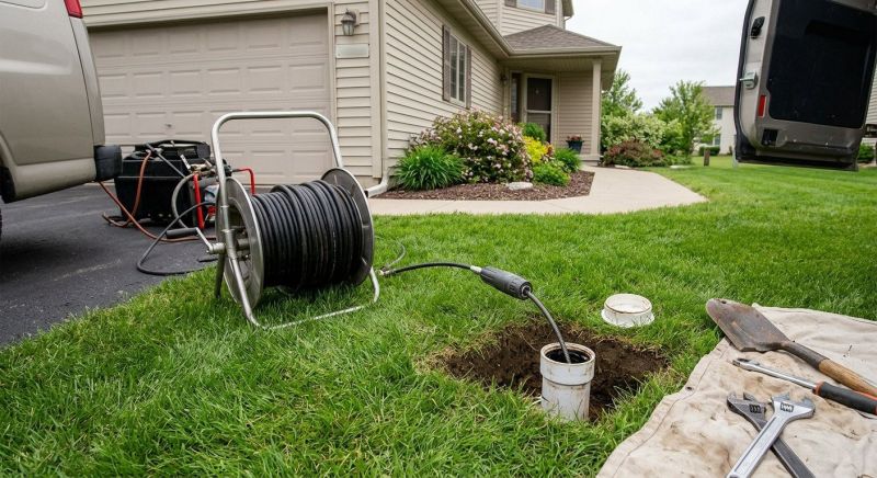 Sewer Drain Cleaning in Fort Lauderdale, FL