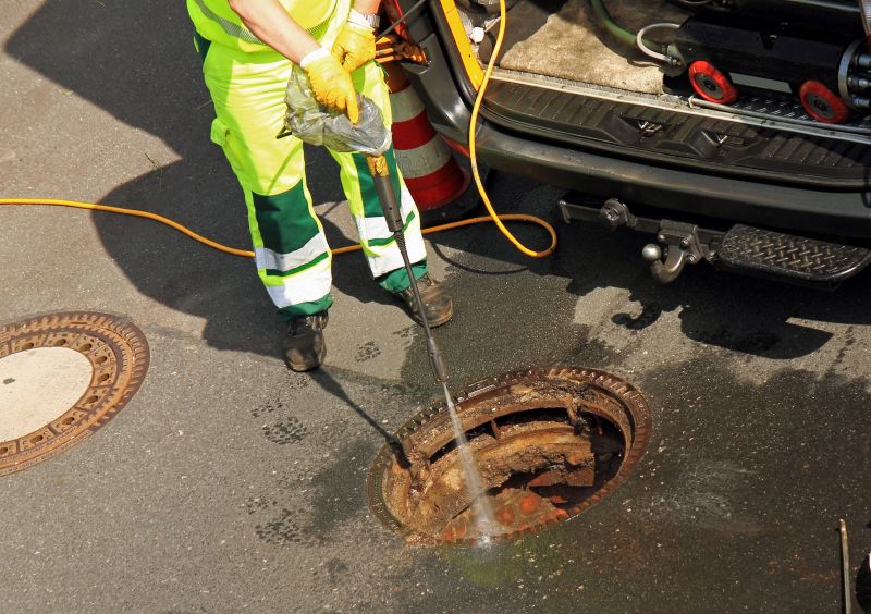 Sewer Line Cleaning in Fort Lauderdale, FL