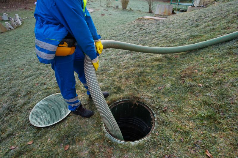 Sewer Line Cleaning in Fredericksburg, VA