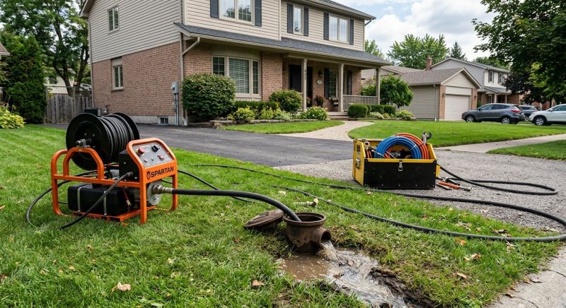 Sewer Line Unblocking in Boca Raton, FL