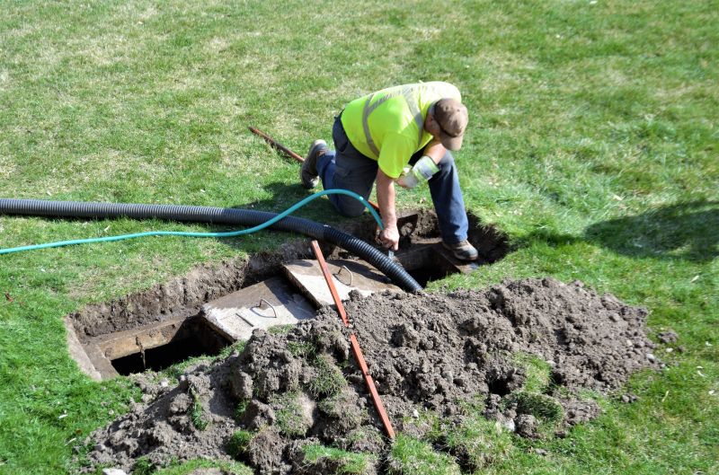Sewer Line Unclogging in Columbus, OH