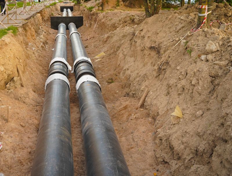 Sewer Maintenance in Alexandria, VA