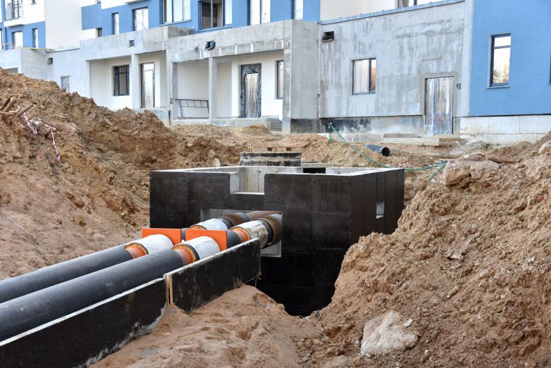Sewer Maintenance in Annapolis, MD