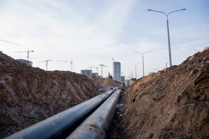 Sewer Maintenance in Columbus, OH