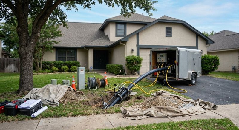 Sewer Maintenance in Loudoun County, VA