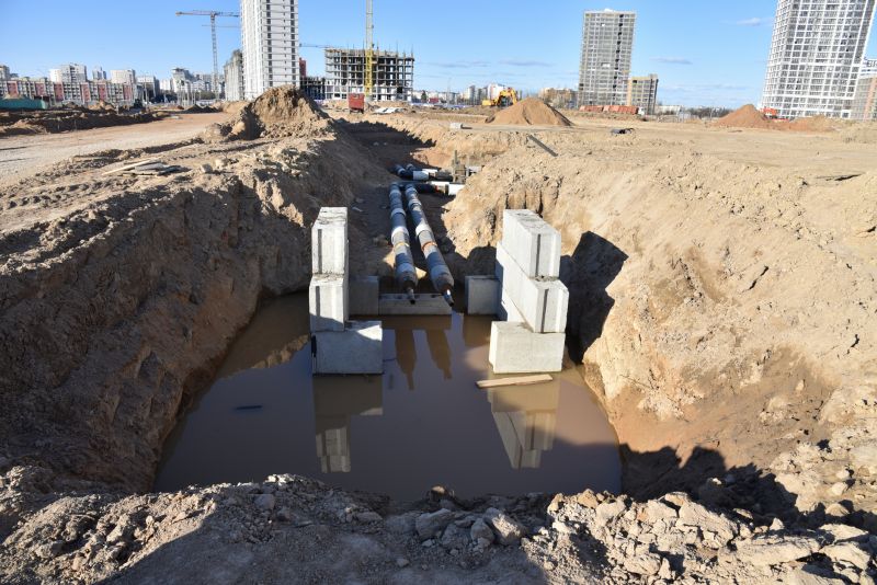 Sewer Maintenance in Loudoun County, VA