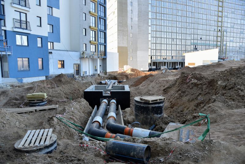 Sewer Maintenance in Kansas City, MO