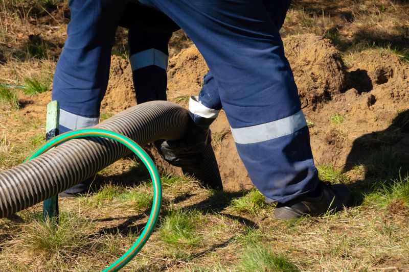 Sewer Pipe Cleaning in Austin, TX