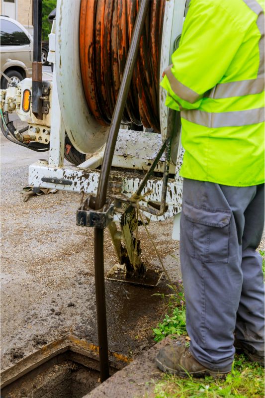 Sewer Pipe Clearing in Fort Lauderdale, FL