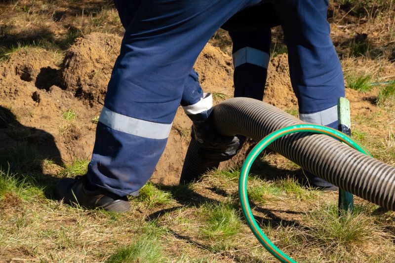 Sewer Pipe Clearing in Columbus, OH
