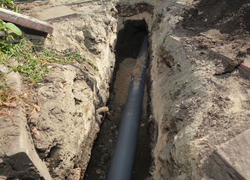Sewer Repair in West Palm Beach, FL