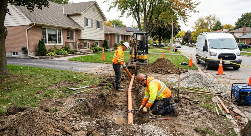 Sewer Service in West Palm Beach, FL