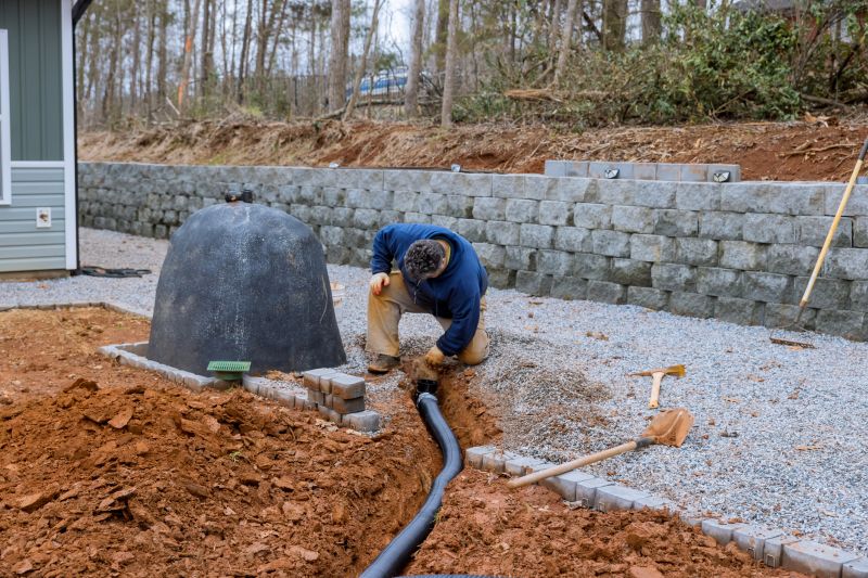 Sewer Service in Marietta, GA