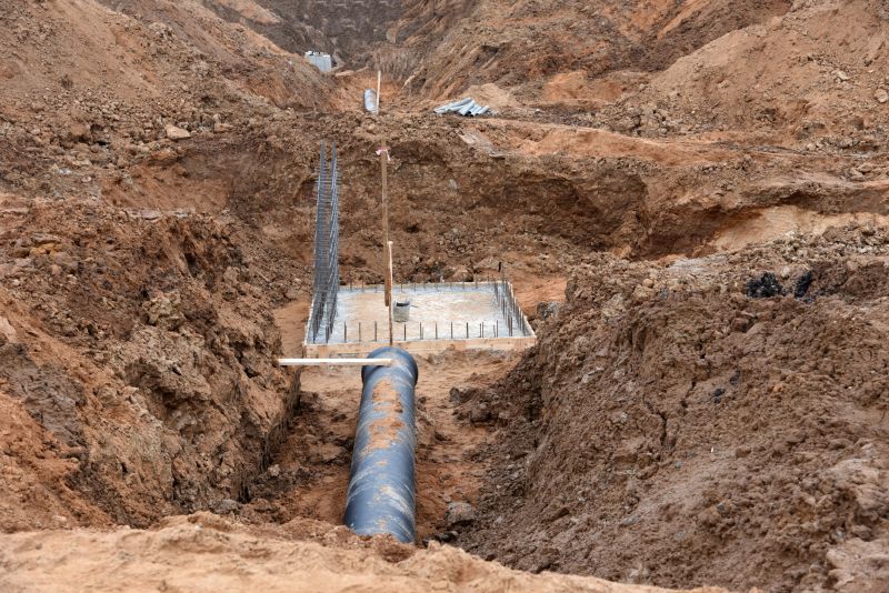 Sewer Service in Marietta, GA