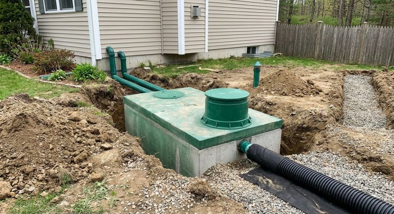 Sewer System Installation in Denver, CO
