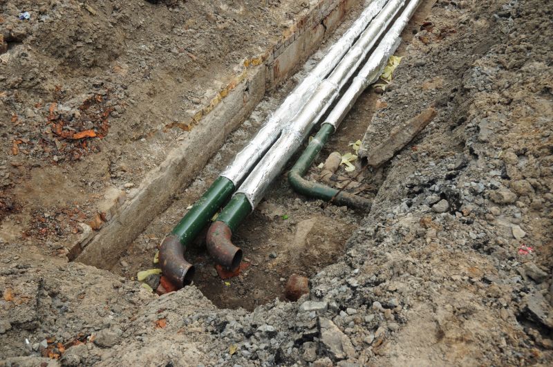 Sewer System Replacement in Austin, TX