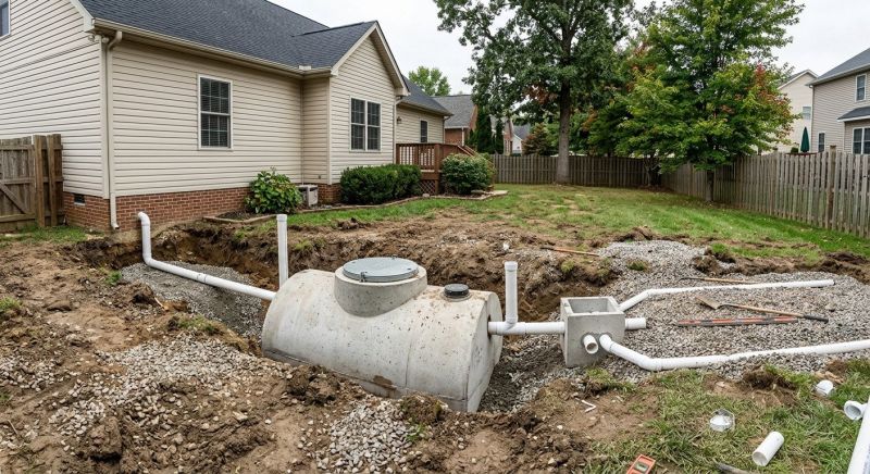 Sewer System Replacement in Denver, CO