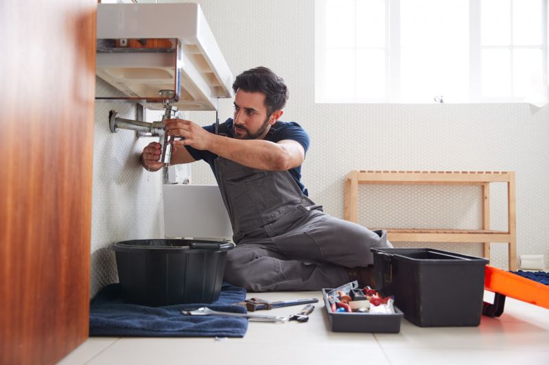 Sink Plumbing in Denver, CO