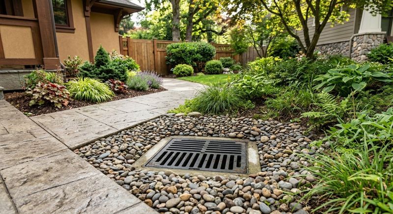 Stormwater Drain Clearing in Columbus, OH