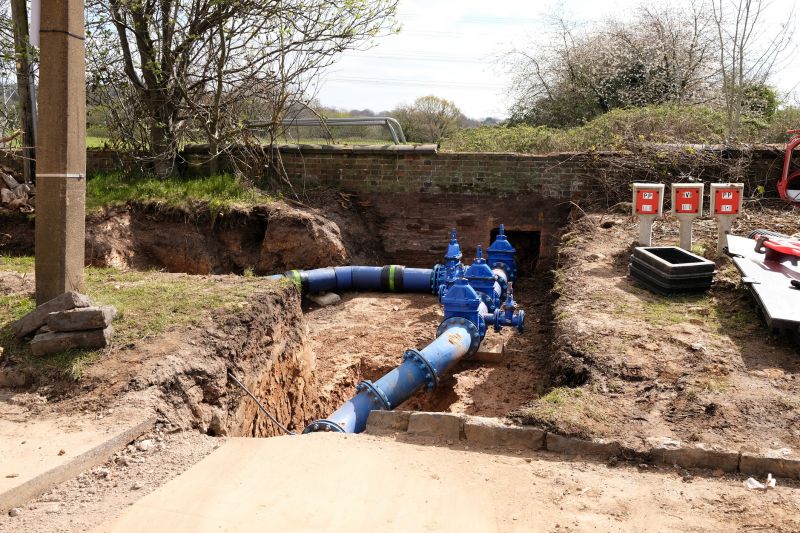 Water Main Repair in Denver, CO