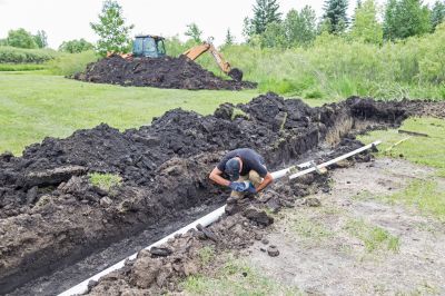 Pre-Purchase Septic Inspection