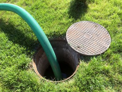 Ensure the Septic System is Maintained!